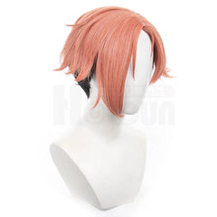 Halloweez Blue Lock Manga Shuto Sendou Cosplay Wig - Synthetic Fiber, Adjustable, Heat Resistant - Halloweez