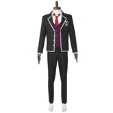 Halloweez Boarding School Male Uniform Cosplay Costume - Juliet Black Dog Edition - Halloweez
