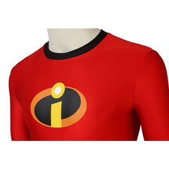 Halloweez Bob Man Parr Cosplay Jumpsuit - 2023 Halloween Anime Outfit - Halloweez