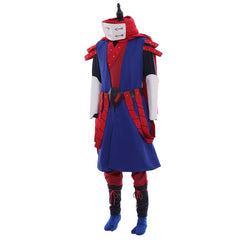 Halloweez Boku No Hero Academia Edgeshot Shinya Kamihara Elite Cosplay Outfit - Halloweez