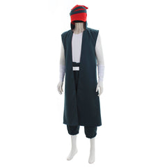 Halloweez Boruto Naruto Iwabee Yuino Cosplay Outfit - Halloweez