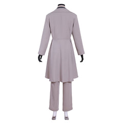 Halloweez Women's Gothic Victorian Dracula Cosplay Costume – Vampire Suit for Halloween - Halloweez