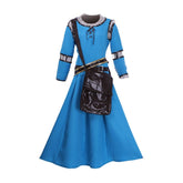 Epic Princess Merida Cosplay Costume for Adults | Handcrafted Halloween Outfit - Halloweez