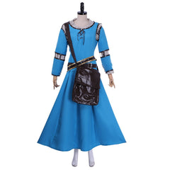 Epic Princess Merida Cosplay Costume for Adults | Handcrafted Halloween Outfit - Halloweez