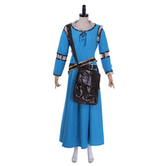 Epic Princess Merida Cosplay Costume for Adults | Handcrafted Halloween Outfit - Halloweez