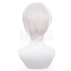 Halloweez Anime Jouno Saigiku Cosplay Wig - Synthetic Fiber, Adjustable, Heat Resistant - Perfect Halloween Gift - Halloweez