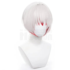 Halloweez Anime Jouno Saigiku Cosplay Wig - Synthetic Fiber, Adjustable, Heat Resistant - Perfect Halloween Gift - Halloweez