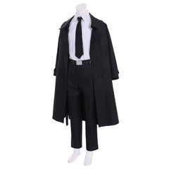 Halloweez Dazai Osamu Cosplay Costume from Bungou Stray Dogs Season 3 - Halloweez
