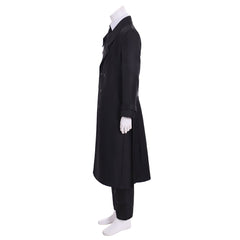 Halloweez Dazai Osamu Cosplay Costume from Bungou Stray Dogs Season 3 - Halloweez