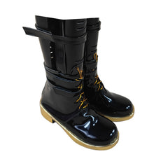 2107 Kagamine Rin Raccoon Cosplay Shoes for Anime Expo Performance - Halloweez