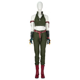 Halloweez Tifa Lockhart Cosplay Outfit - Authentic Final Fantasy VII: Ever Crisis Gear for Enthusiasts - Halloweez