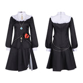 Eggy Party Peggy the Serpent Cosplay Costume for Game Role Play - Halloweez