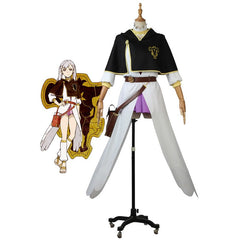 Halloweez Noelle Silva Cosplay Costume - Authentic Black Clover Uniform for Halloween & Carnival - Halloweez