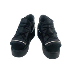 Nijisanji Rainbow VTuber Kanae Cosplay Shoes for Anime Conventions and Performances - Halloweez