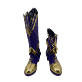1397 Saint Caier Cosplay Shoes for Anime Conventions and Performances - Halloweez