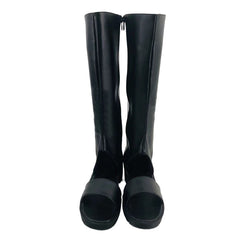 Naruto Uchiha Sasuke Cosplay Shoes for Anime Conventions and Performances - Halloweez