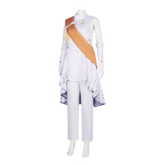 Return to the Future 1999 Sonnet Cosplay Costume for Halloween and Stage Performance - Halloweez