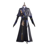 Halloweez Raven Fu Rong Cosplay Costume – Premium Male Game Character Attire for Enthusiasts - Halloweez