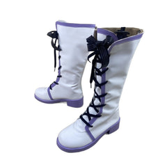 2139 Rainbow Club Virtual Host Dong Xuelian Cos Shoes for Anime Conventions - Halloweez