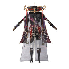 Halloweez Scaramouche Cosplay Costume Ver 1 - The Ultimate Halloween Outfit - Halloweez