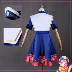 Roco Kingdom Annie Cosplay Dress, Custom Costume for Halloween & Comic Con