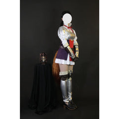 Embrace Your Heroic Side with the Halloweez Raphtalia Cosplay Costume for Women - Halloweez