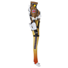 Halloweez Game Tracer Cosplay Costume | Premium Battle Uniform for Gamers and Enthusiasts - Halloweez