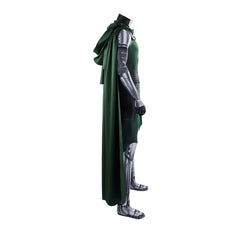 Avengers 5 Doomsday Doctor Doom Cosplay Costume, Custom High-end for Halloween & Comic Con - Halloweez