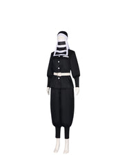 Demon Slayer: Kimetsu no Yaiba Gotou Cosplay Costume - Authentic Anime Outfit for Fans - Halloweez