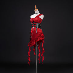 Complete Love and Deepspace Night Waltz Collection - Full Character Wardrobe & Accessories Set