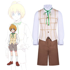 BEATBREAK Digimon: Rhythm Breaker Cosplay Costume Kudou Makoto Cos Outfit for Anime Conventions and Events - Halloweez