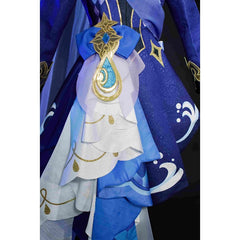 Halloweez Genshin Impact Cosplay Outfit - Ideal for Role Play & Special Events - Halloweez