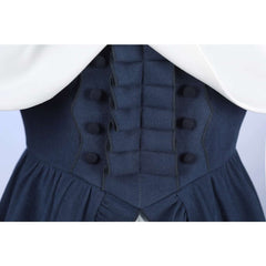 Halloweez Victorian Dress Cosplay Costume for Women - Timeless Elegant Historical Gown for Role Play - Halloweez