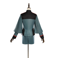 Halloweez Rembran Cosplay Costume – Mobile Suit Gundam: The Witch from Mercury - Halloweez