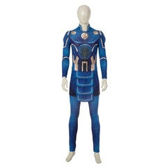 Halloweez Ikaris Jumpsuit - Become a Superhero for Halloween and Carnivals - Halloweez