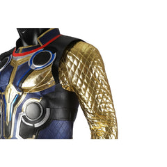 Thor Odinson Love and Thunder Cosplay Costume - The Ultimate Halloween and Carnival Party Wear - Halloweez