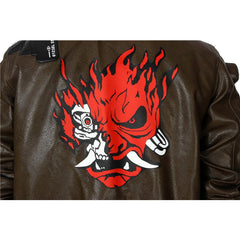 Halloweez Cyberpunk 2077 Female Cosplay Jacket - Premium Women's Cosplay Costume - Halloweez