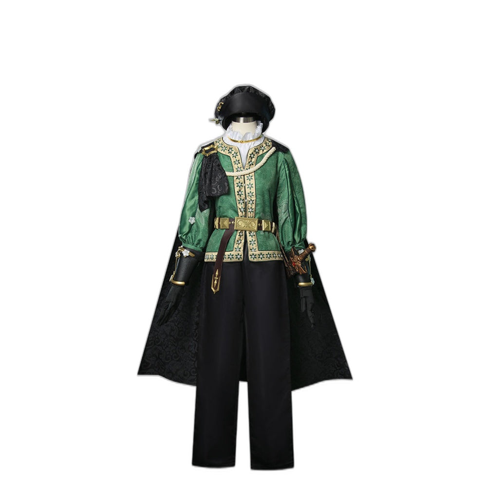 Fifth Personality Character Costume Patient Romeo cosplay costume for Identity V Game - Halloweez