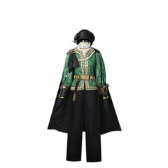 Fifth Personality Character Costume Patient Romeo cosplay costume for Identity V Game - Halloweez