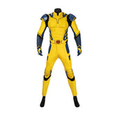 Deadpool 3 Wolverine Cosplay Costume Custom for Halloween Comic Con