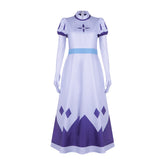 Hazbin Hotel Angel Emily Cosplay Costume for Halloween Performance - Halloweez