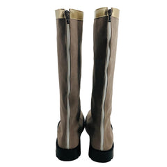 Hong Mao Cosplay Shoes for Anime Conventions and Performances - Halloweez