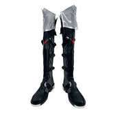 Genshin Impact Wriothesley Cosplay Shoes for Anime Conventions and Performances - Halloweez