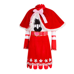 ONE PIECE Ghost Princess Perona Cosplay Costume Anime Role Play Outfit - Halloweez