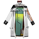 Arknights Kal'tsit Cosplay Costume Full Set for Female - High Quality Anime Game Character Clothing - Halloweez