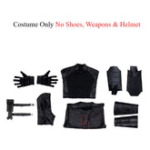 Daredevil Reborn S2 Cosplay Costume,Custom for Halloween & Comic‑Con