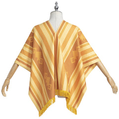 Halloweez Camilo Madrigal Cosplay Costume - Exclusive Printed Cape for Men - Halloweez