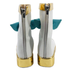 League of Legends Star Guardian Lulu Cosplay Shoes for Anime Conventions - Halloweez