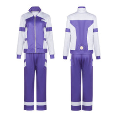 Uma Musume Pretty Derby Chestnut Mark Cosplay Costume Anime Sportswear - Halloweez