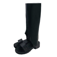 Naruto Uchiha Sasuke Cosplay Shoes for Anime Conventions and Performances - Halloweez